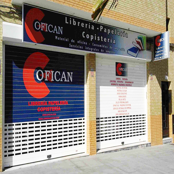 Librería Ofican 