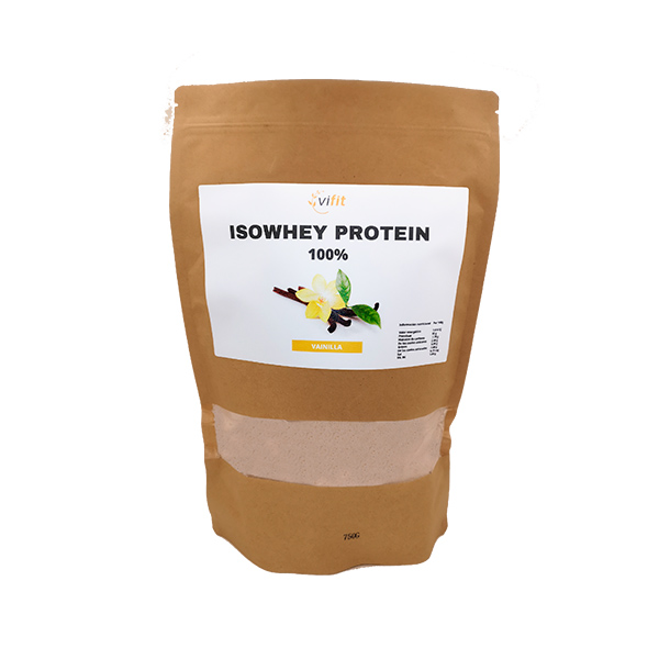 Isowhey Protein 100% sabor Vainilla 750g