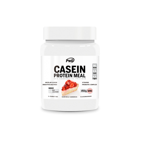 Casein protein meal