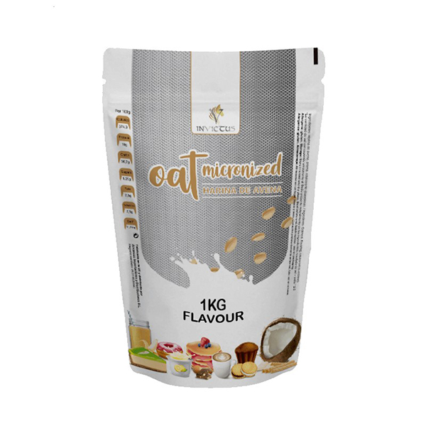 Harina de Avena - Oat micronized 