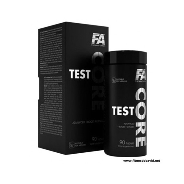 Estimulador de Testosterona - Test Core