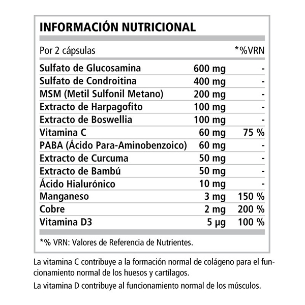 Joint Support - Compuesto para Articulaciones