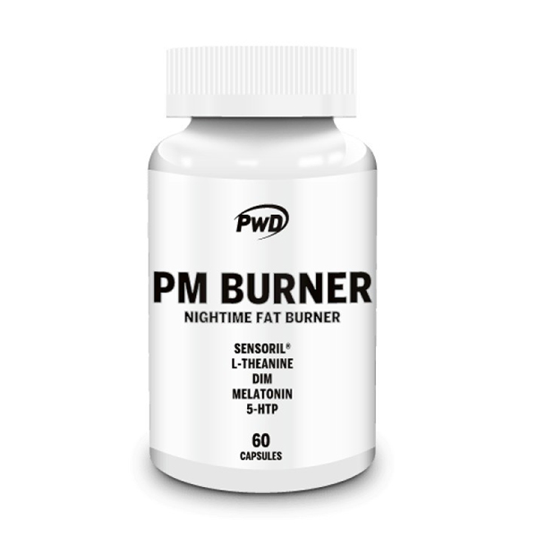 PM Burner - Quemador de Grasa