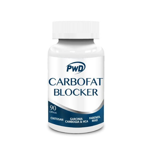 Carbofar Blocker - Absorción de Grasas