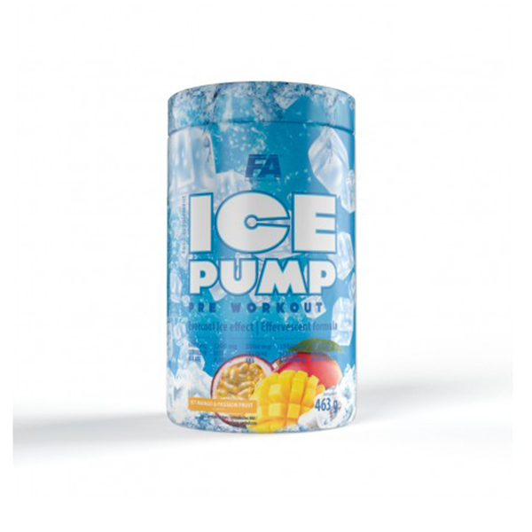 Ice Pump - Pre-Entreno