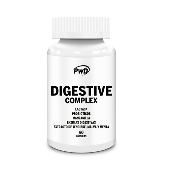 Digestive complex - Ayuda en la Digestión