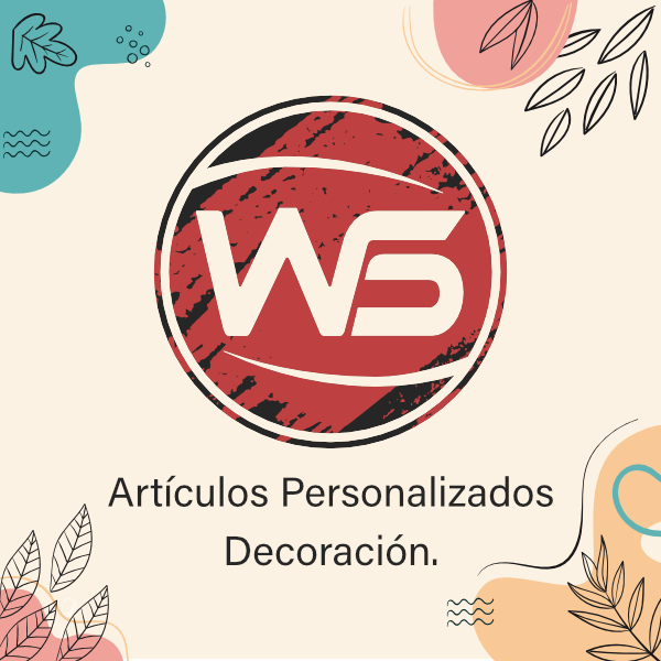 ARTÍCULOS PERSONALIZADOS WS Canarias