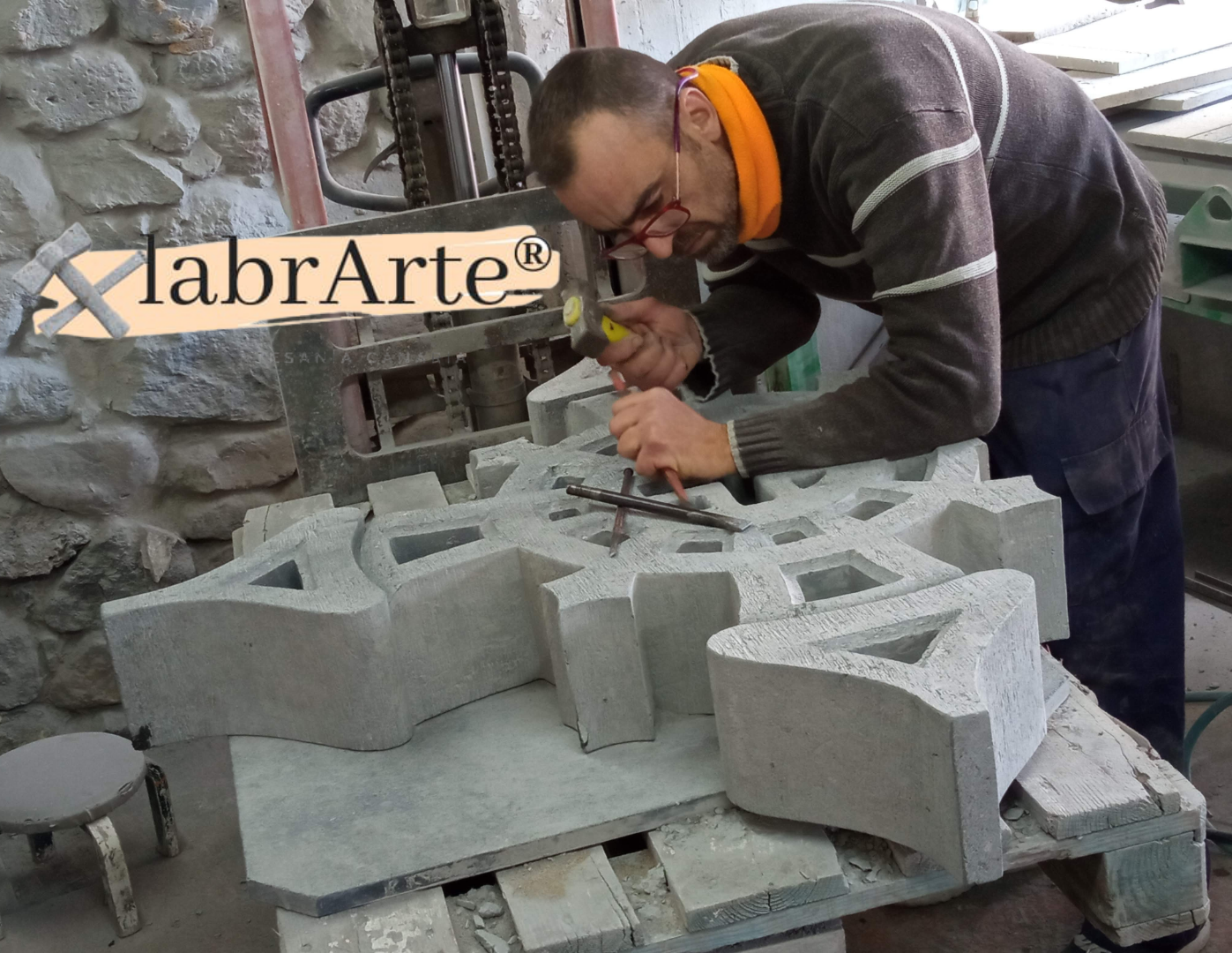 LabrArte - Artesanía en Piedra