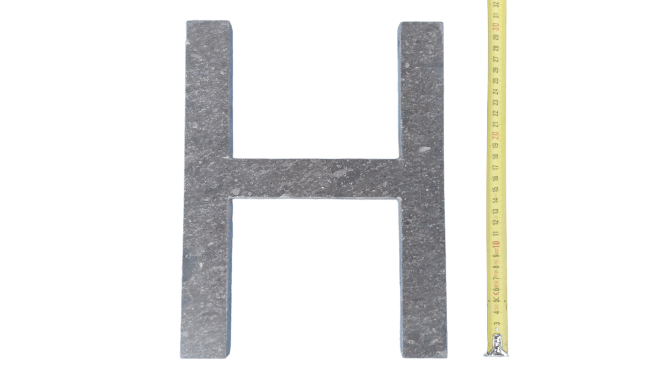 - Letras Sueltas de 30cm