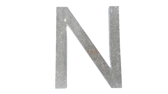 - Letras Sueltas de 30cm