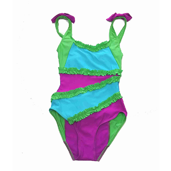 Trikini Green