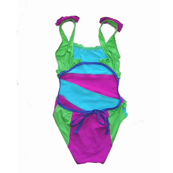 Trikini Green