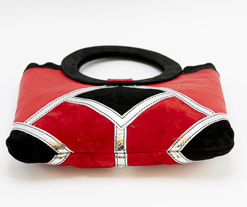 Bolso rojo circu