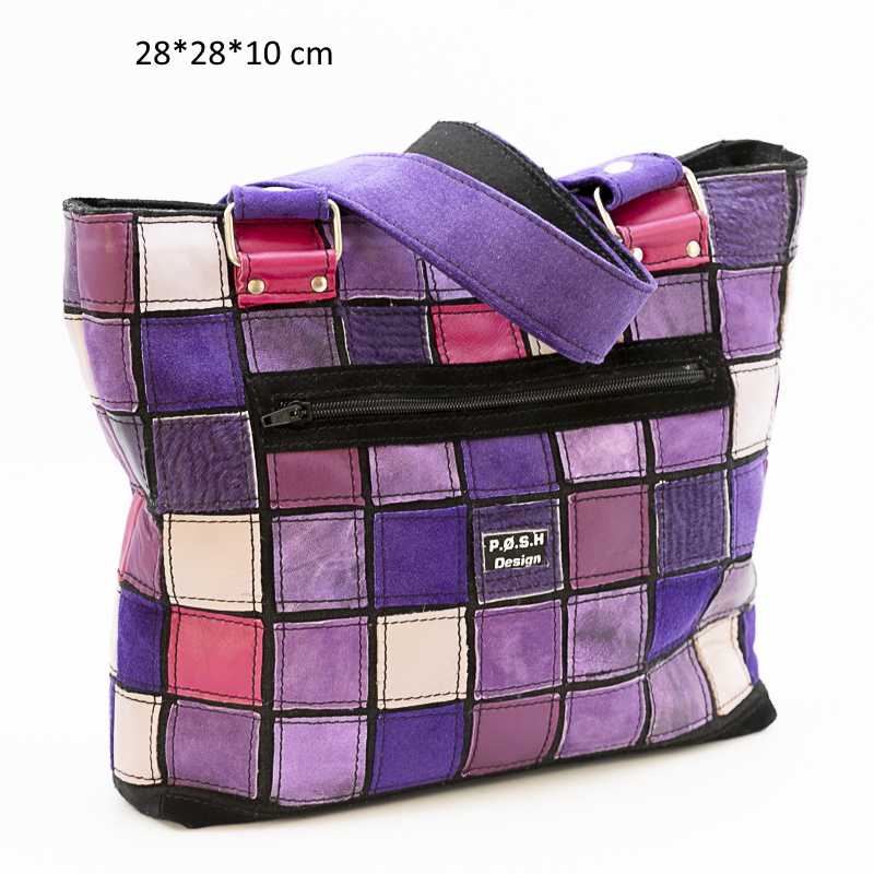 Bolso Tote cuadro