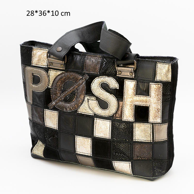 Bolso Tote Poesh