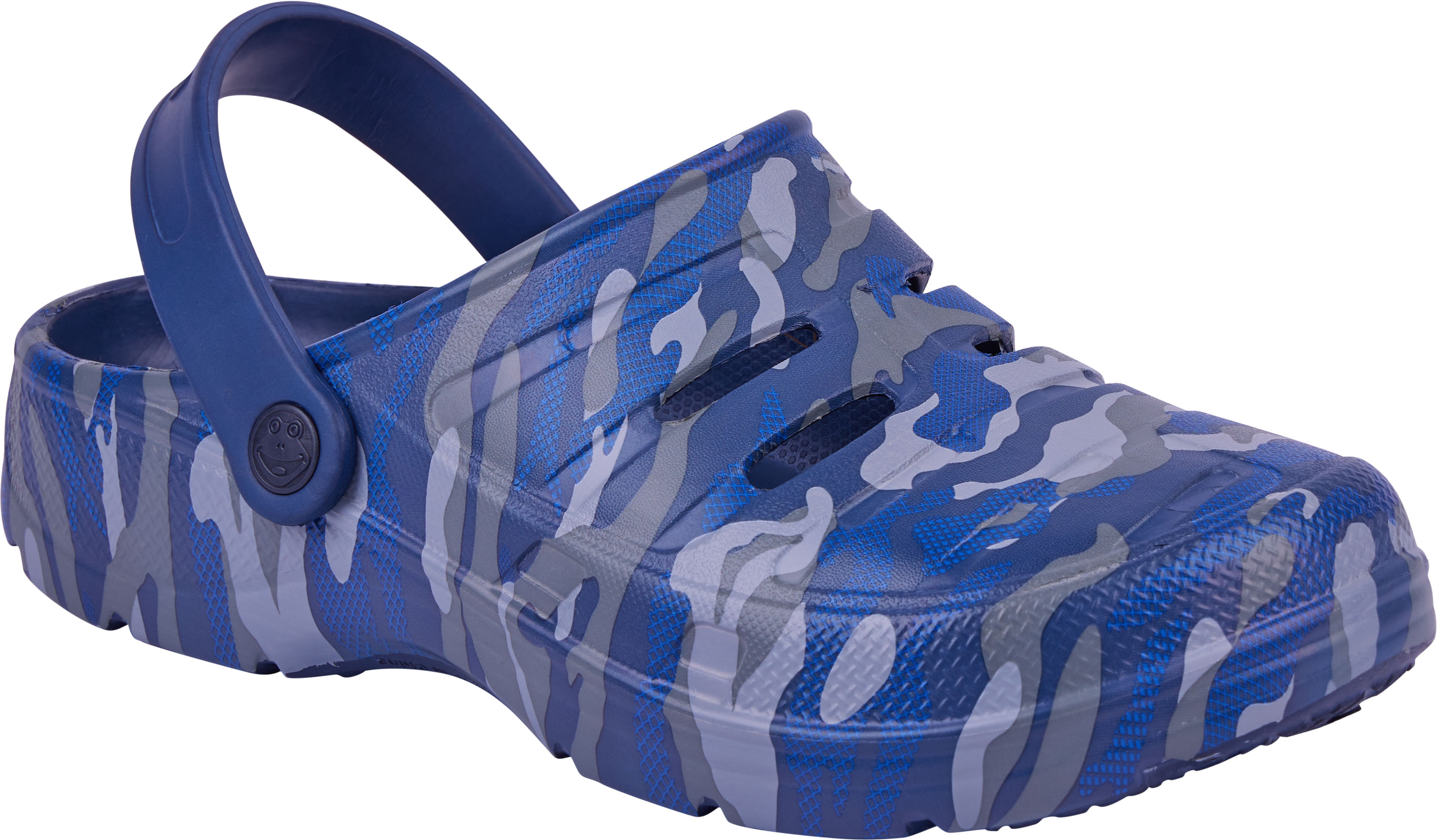 COQUI KENSO NAVY CAMO 