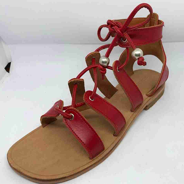 SANDALIAS AJUSTABLE