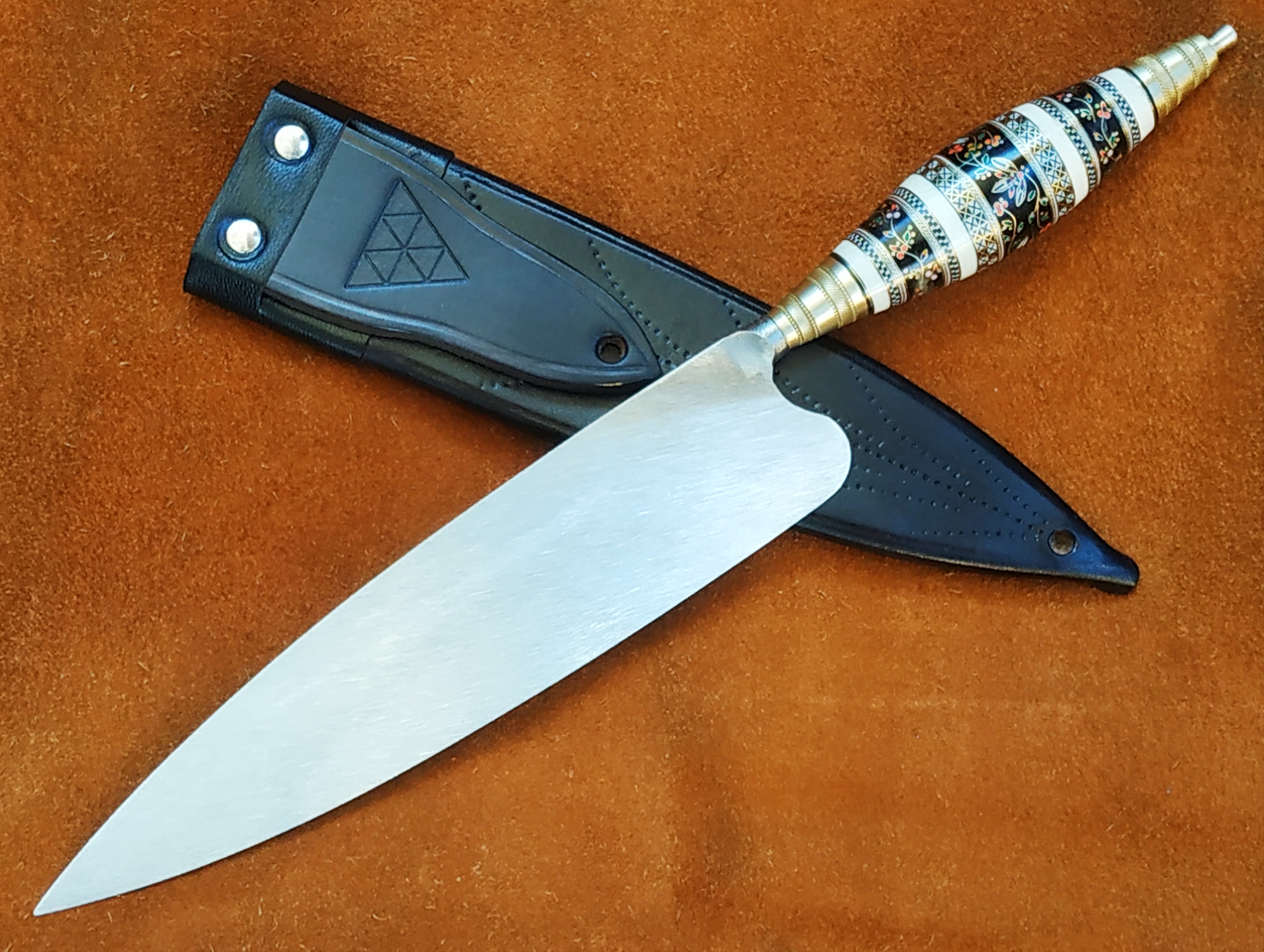 Cuchillo Canario