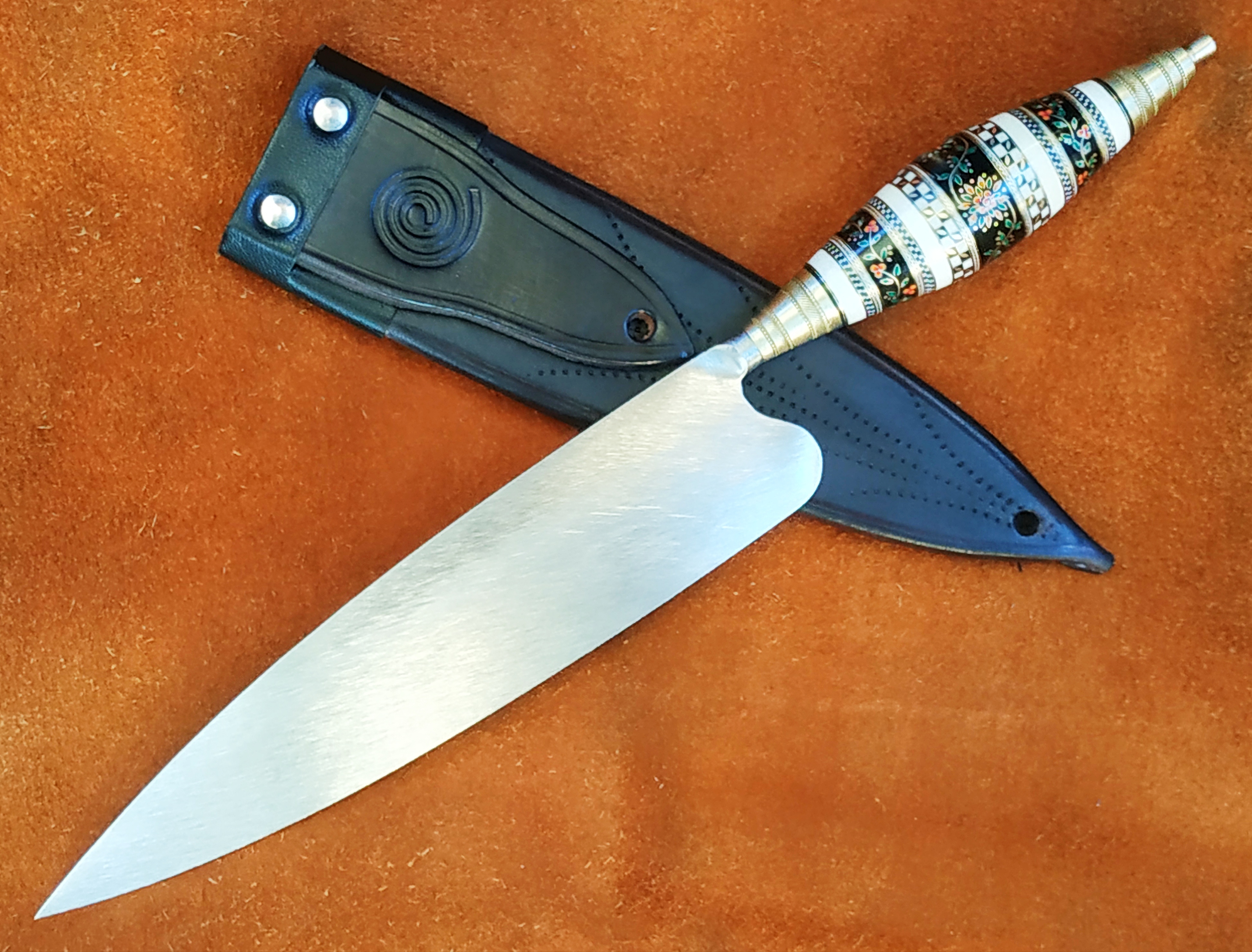 Cuchillo Canario