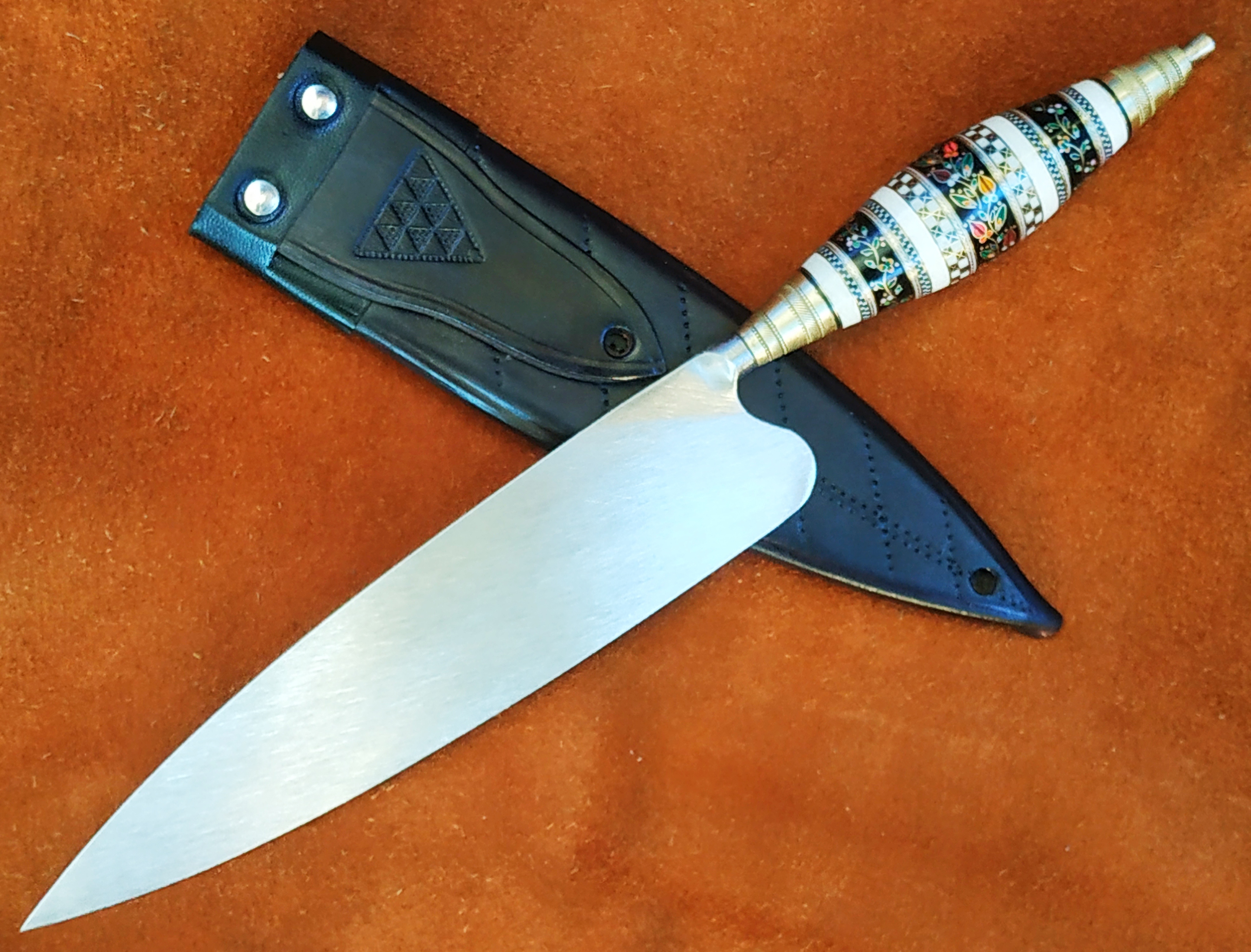 Cuchillo Canario