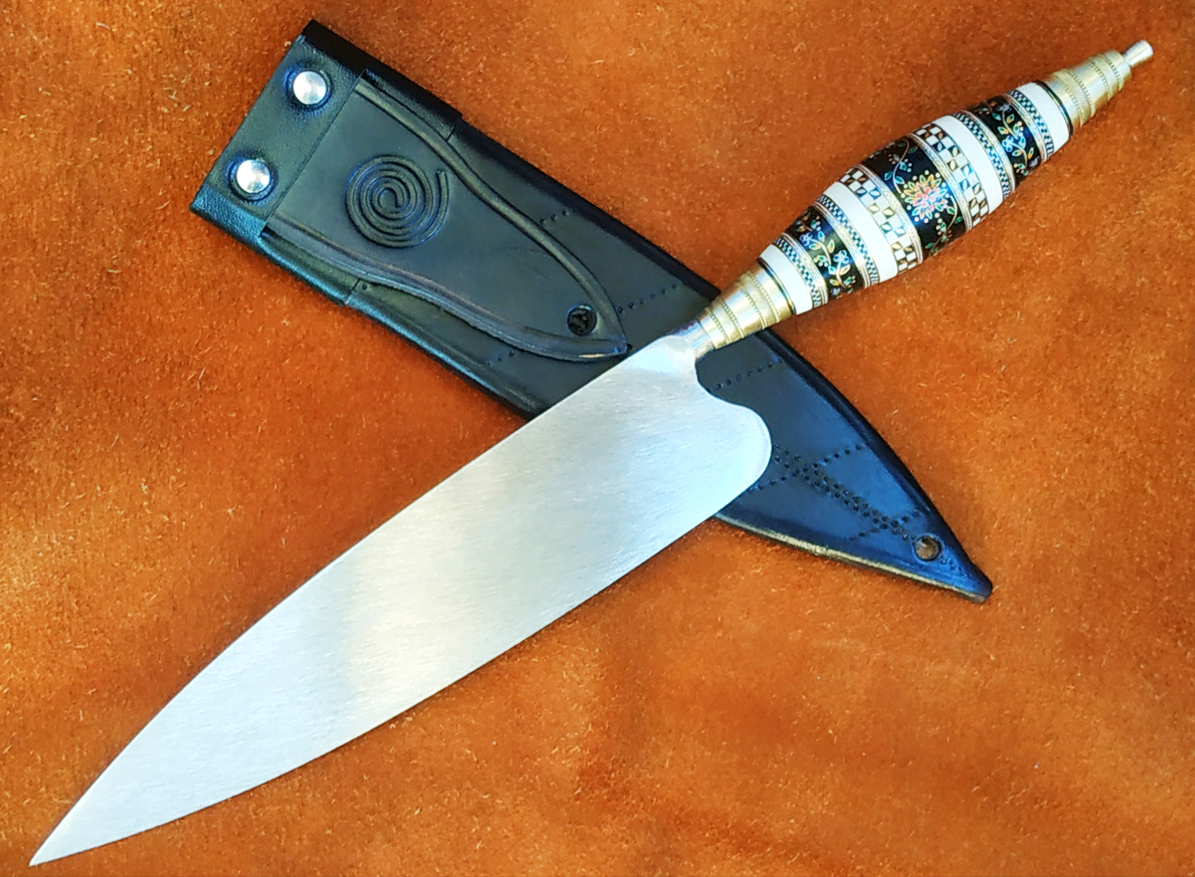 Cuchillo Canario