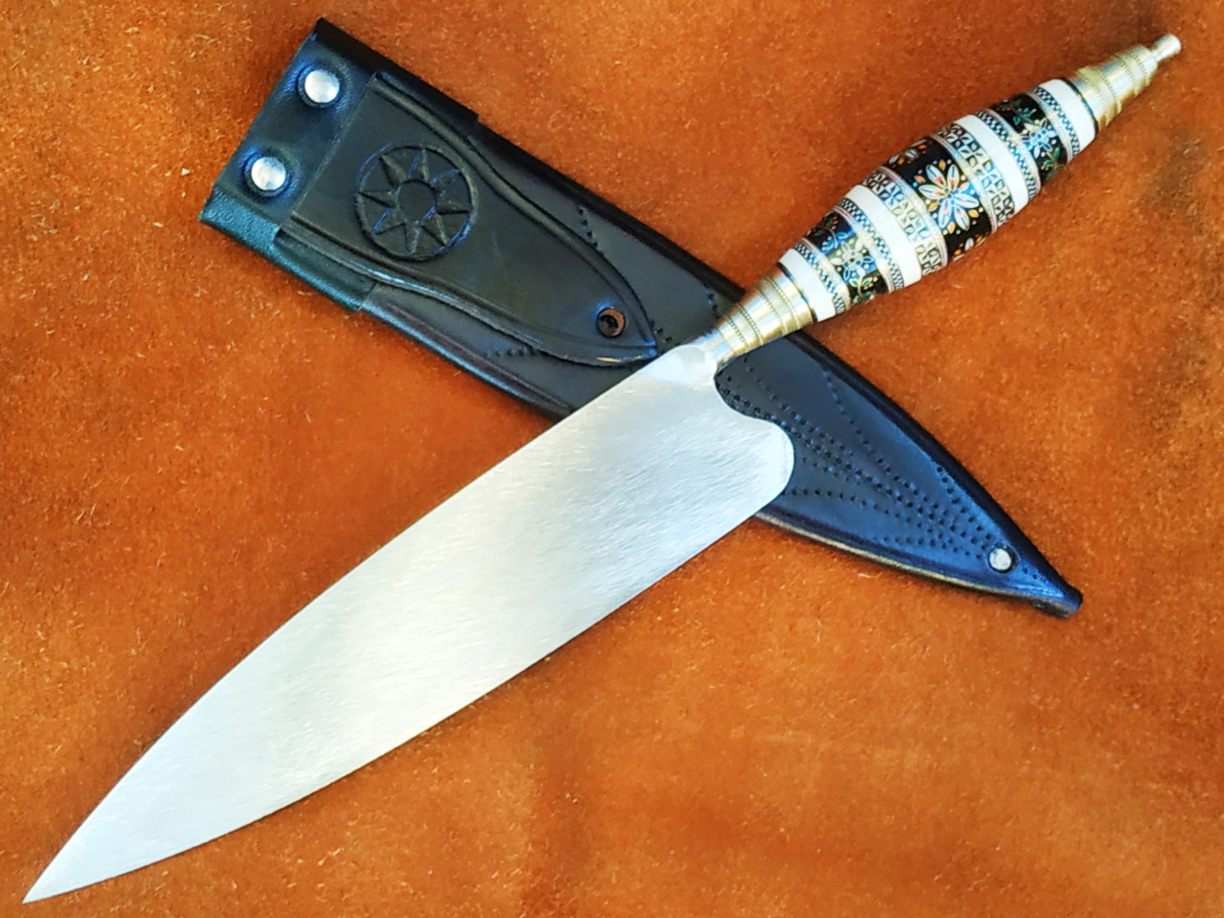 Cuchillo Canario