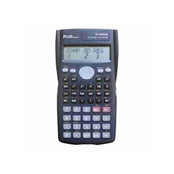 CALCULADORA PLUS CIENTIFICA FX82