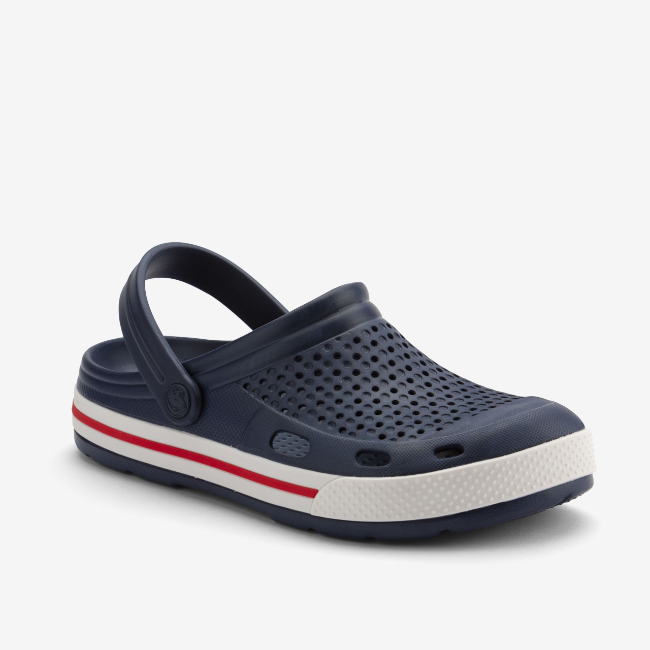 COQUI LINDO NAVY/WHITE ADULTO<br> 