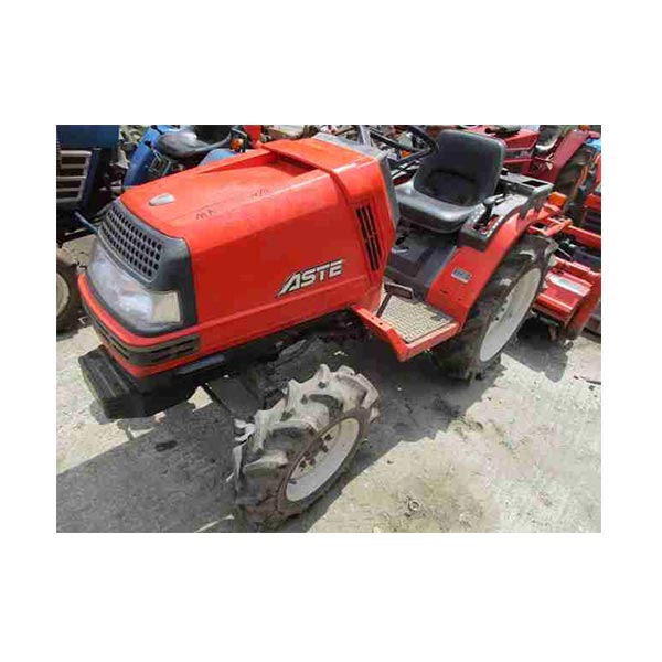 KUBOTA ASTE A-155 SERIE:11863