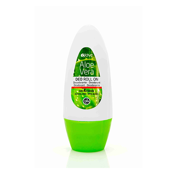 Deo Roll On Aloe Vera 50ml