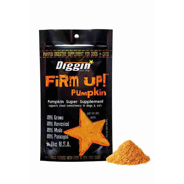 Firm Up! Pumpkin 113gr