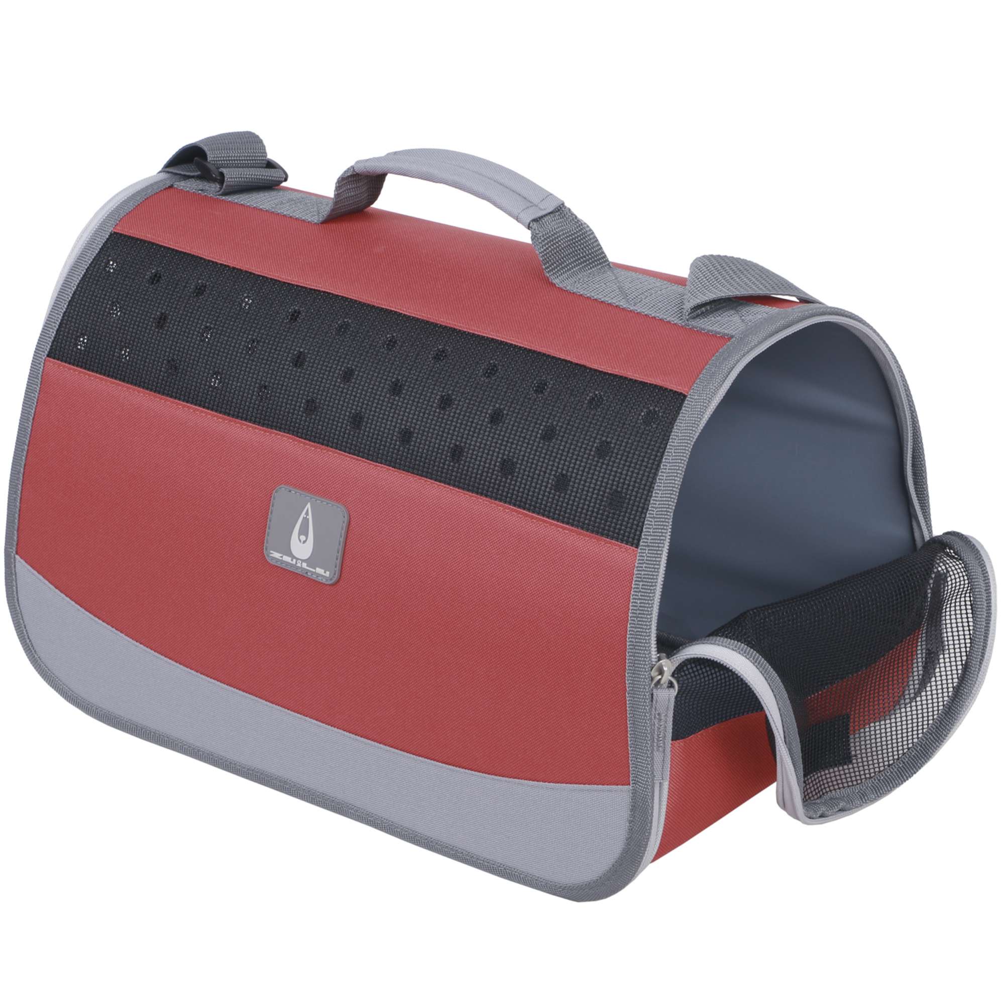 Bolso Transporte Zu&Lu Rojo