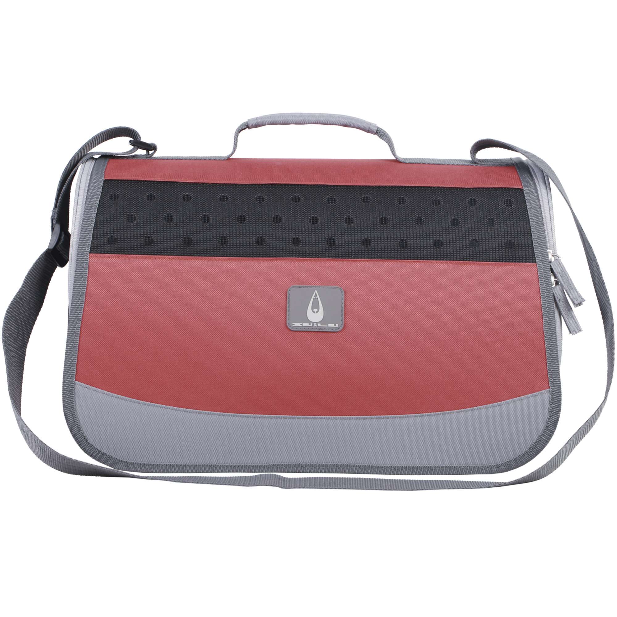 Bolso Transporte Zu&Lu Rojo