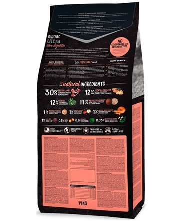 Ownat Ultra Medium Cordero y Arroz 3kg