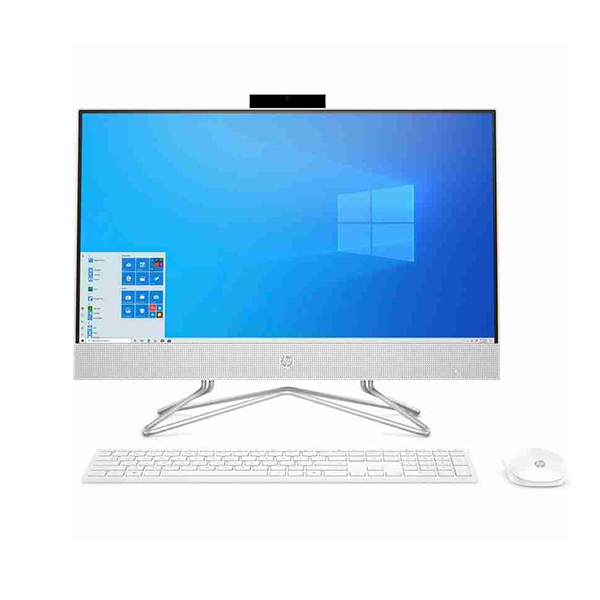 Ordenador HP All-in-One 24-DF0046NS Intel Core i3-10100T 8GB 512GB SSD