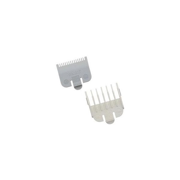 WAHL PACK 2 PEINES ESPECIALES PLASTICO