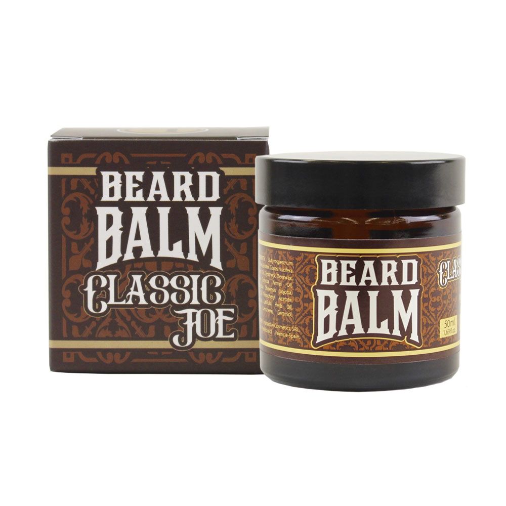 BALSAMO PARA LA BARBA HEY JOE Nº1 CLASSIC 50ML