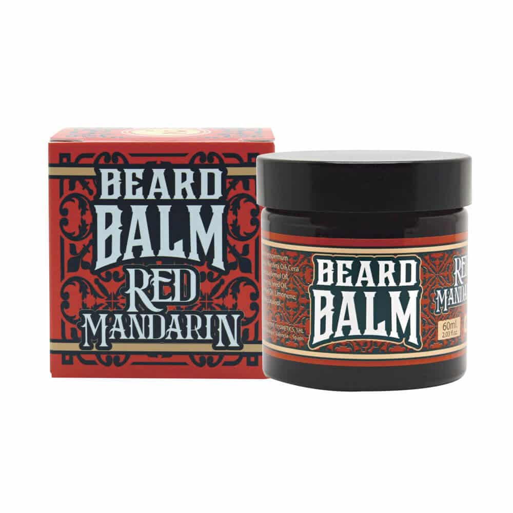 BALSAMO PARA LA BARBA HEY JOE Nº2 MANDARINA 50ML