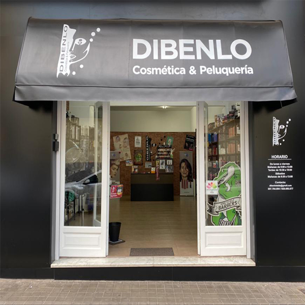 Dibenlo Productos Peluqueria, Barberia y Cosmetica