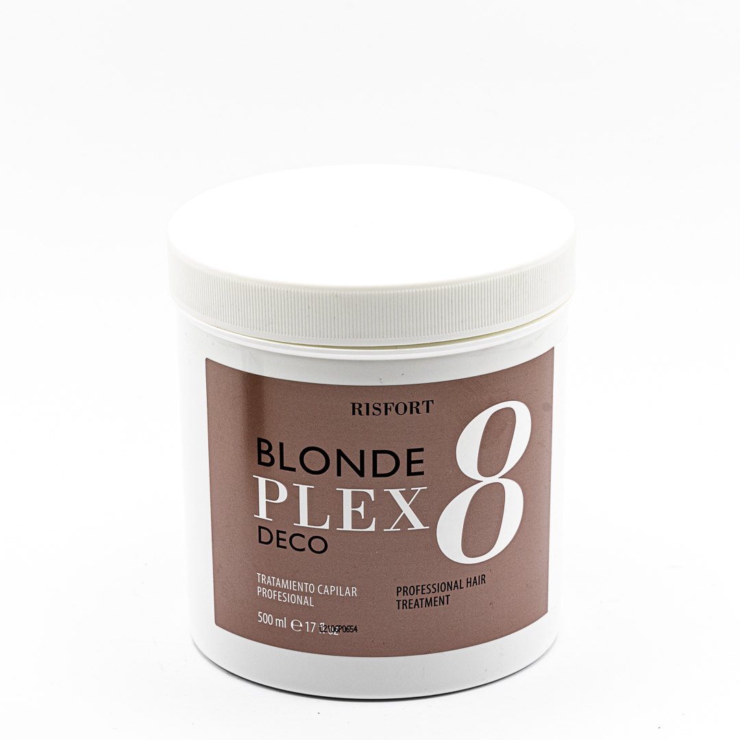 Risfort Blonde Plex Polvo Decolorante  500gr