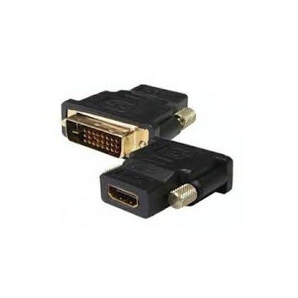 Adaptador DVI Macho HDMI Hembra