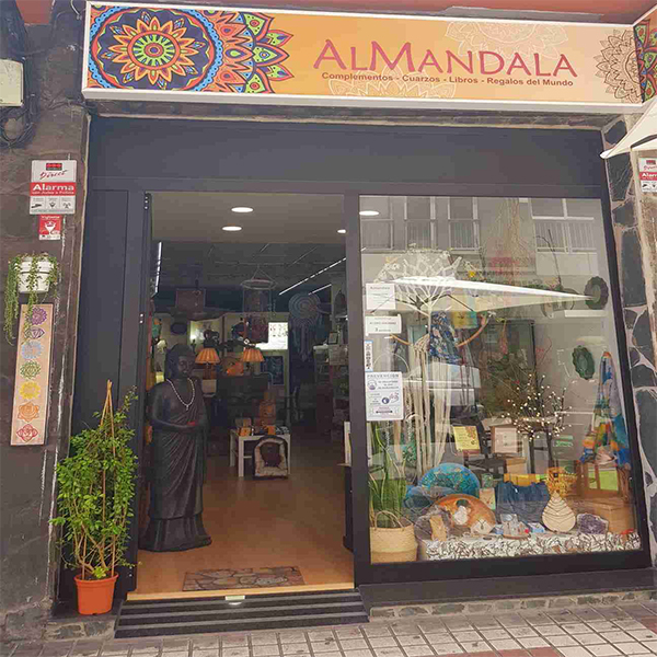 Almandala