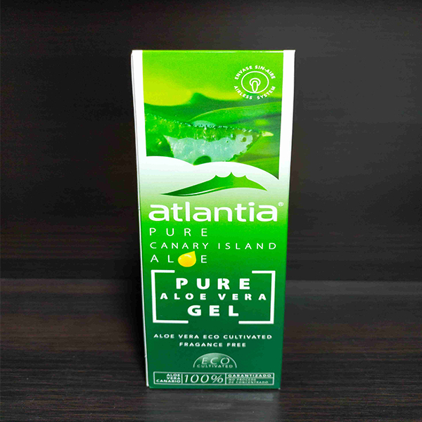 Atlantia Pura Aloe -Gel