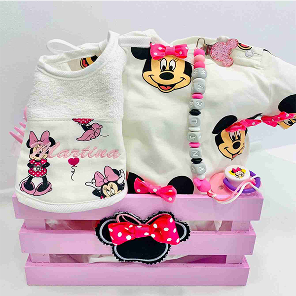 Caja Minnie