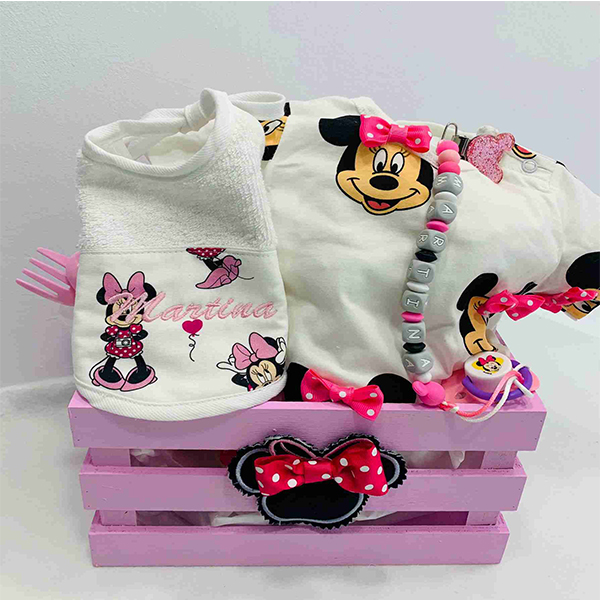 Caja Minnie