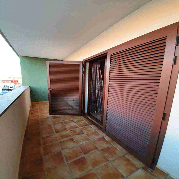 Puertas y Ventanas en aluminio