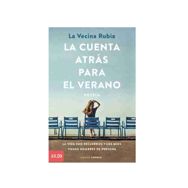 Libro La cuenta atras para el verano