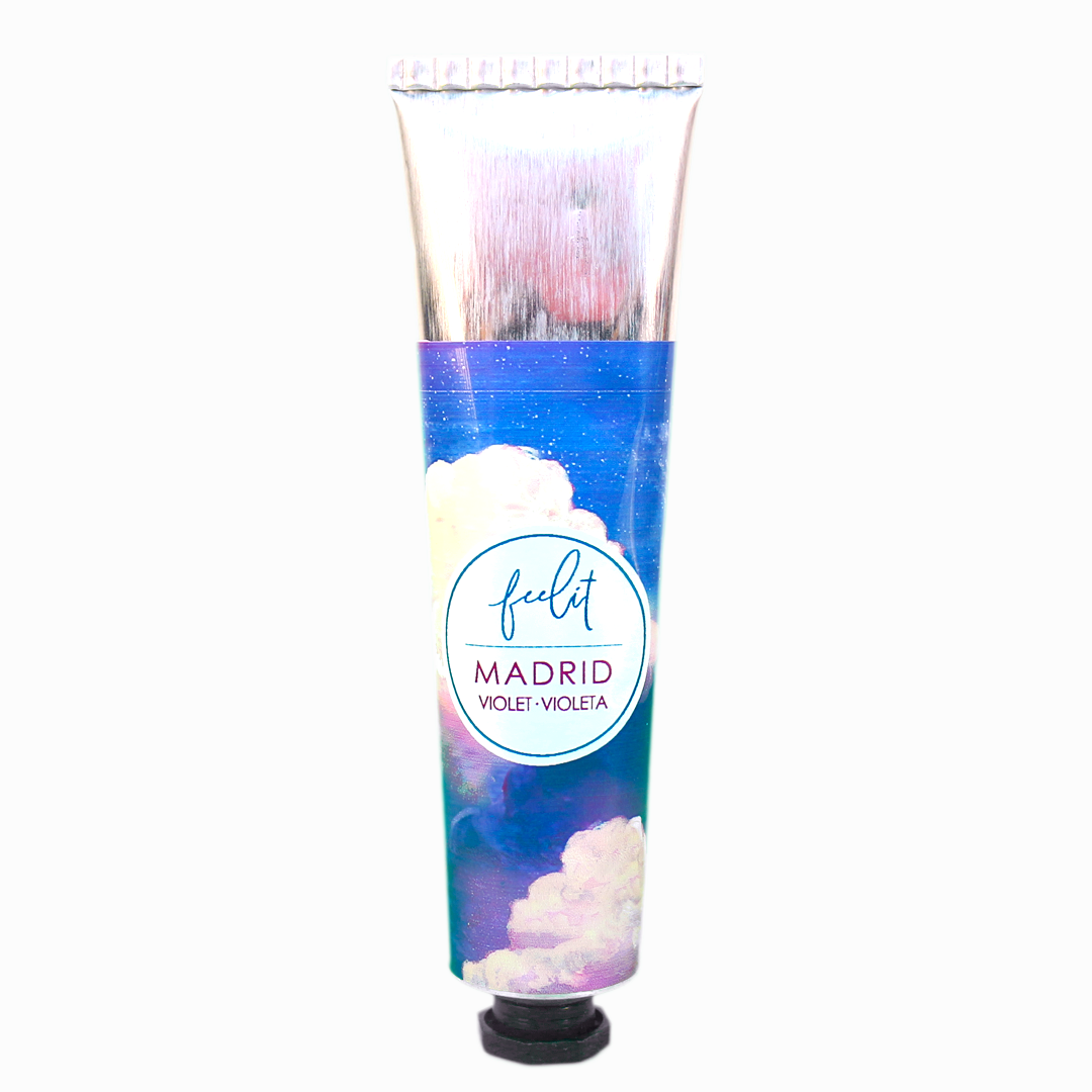 CREMA DE MANOS MADRID -VIOLETA FEELIT