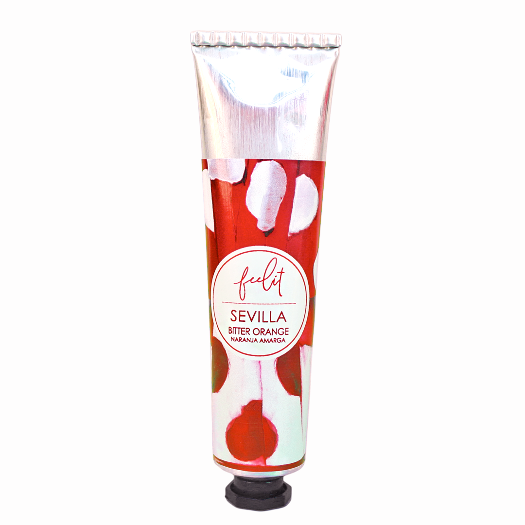 CREMA DE MANOS SEVILLA - NARANJA AMARGA FEELIT