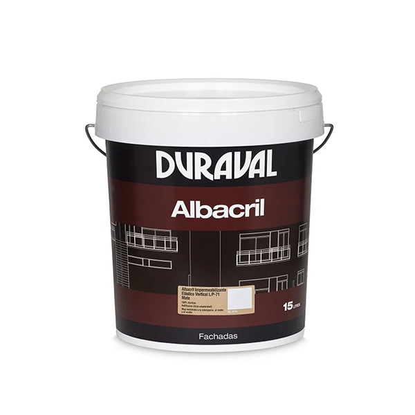 Duraval Albacril LP-71